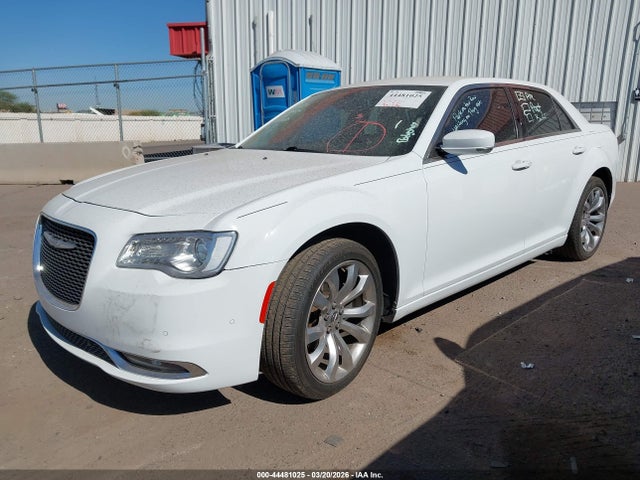 Продажа на аукционе авто 2019 Chrysler 300 Touring, vin: 2C3CCAAG2KH727293, номер лота: 44481025