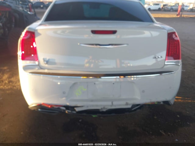 Продажа на аукционе авто 2019 Chrysler 300 Touring, vin: 2C3CCAAG2KH727293, номер лота: 44481025