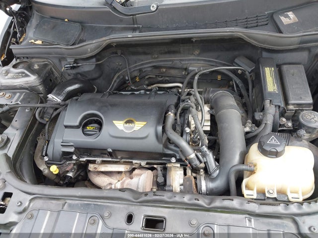 2012 MINI COOPER S COUNTRYMAN WMWZC5C56CWL57233 Photo 9