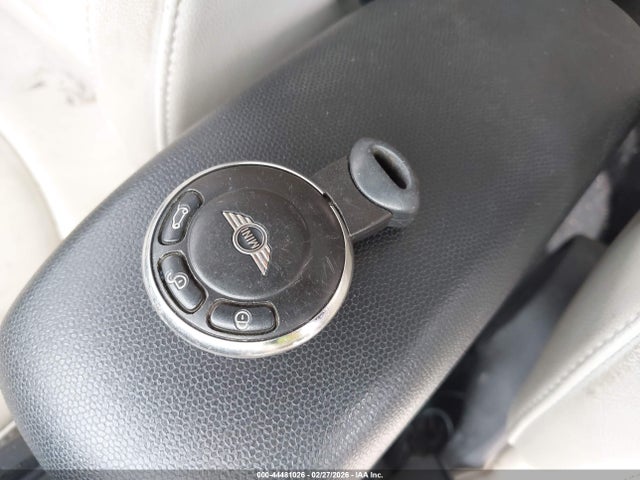 2012 MINI COOPER S COUNTRYMAN WMWZC5C56CWL57233 Photo 10