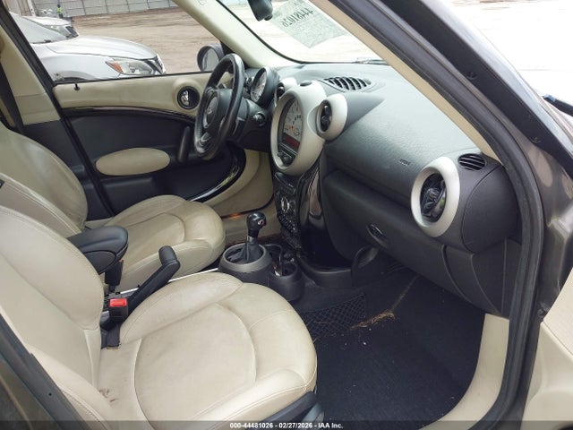 2012 MINI COOPER S COUNTRYMAN WMWZC5C56CWL57233 Photo 4