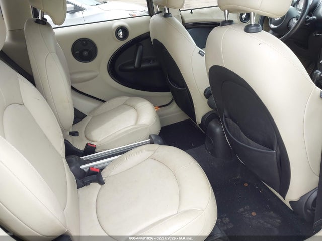 2012 MINI COOPER S COUNTRYMAN WMWZC5C56CWL57233 Photo 7