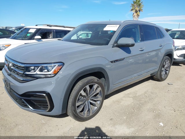 1V2FE2CA7NC215715 Volkswagen Atlas Cross Sport 3.6l V6 Sel Premium R-line