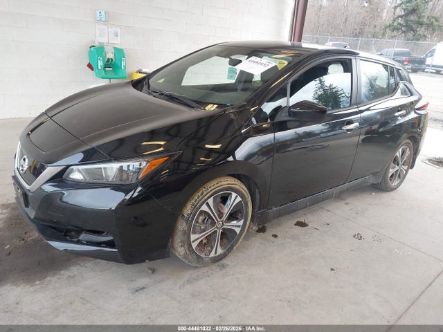 1N4AZ1CV0NC562435 Nissan Leaf Sv 40 Kwh