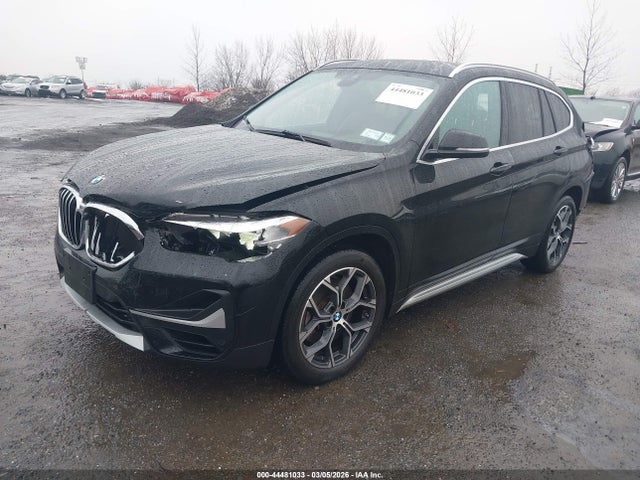 2020 BMW X1 WBXJG9C06L5P75901 Photo 1