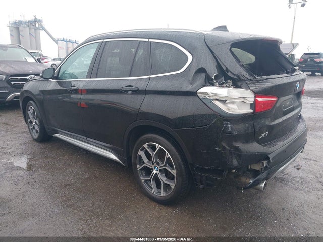 2020 BMW X1 WBXJG9C06L5P75901 Photo 2