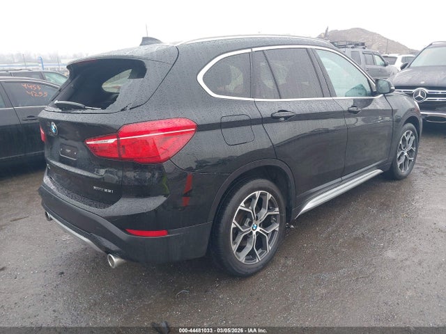 2020 BMW X1 WBXJG9C06L5P75901 Photo 3