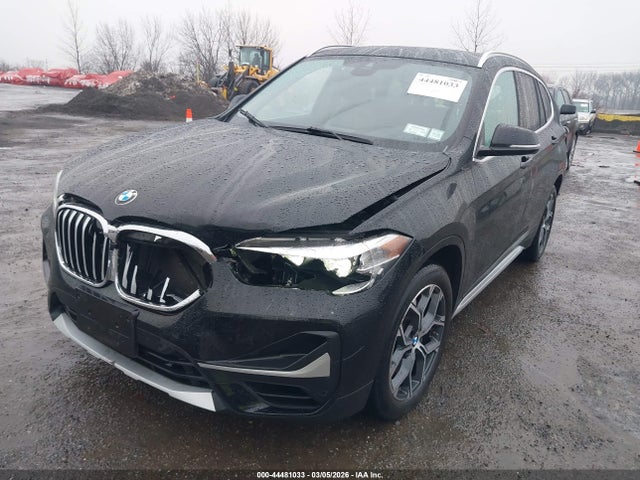 2020 BMW X1 WBXJG9C06L5P75901 Photo 5