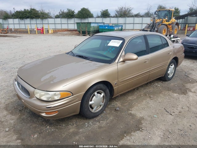 Aukcja sprzedaży 2000 Buick Lesabre Custom, vin: 1G4HP54K5Y4118584, numer aukcji: 44481041