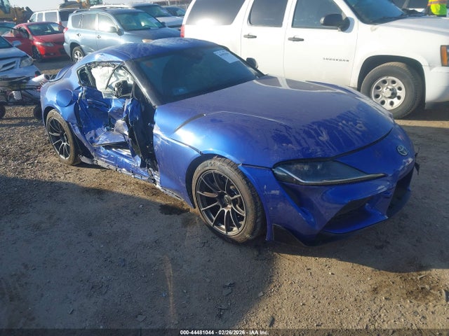 2023 TOYOTA GR SUPRA WZ1DB2G00PW056722