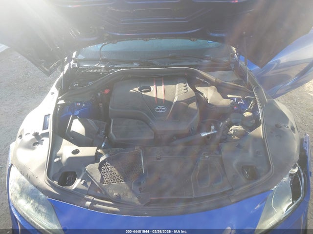 2023 TOYOTA GR SUPRA WZ1DB2G00PW056722 Photo 9