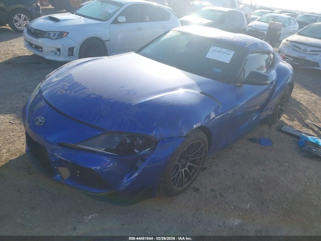 2023 TOYOTA GR SUPRA WZ1DB2G00PW056722 Photo 1
