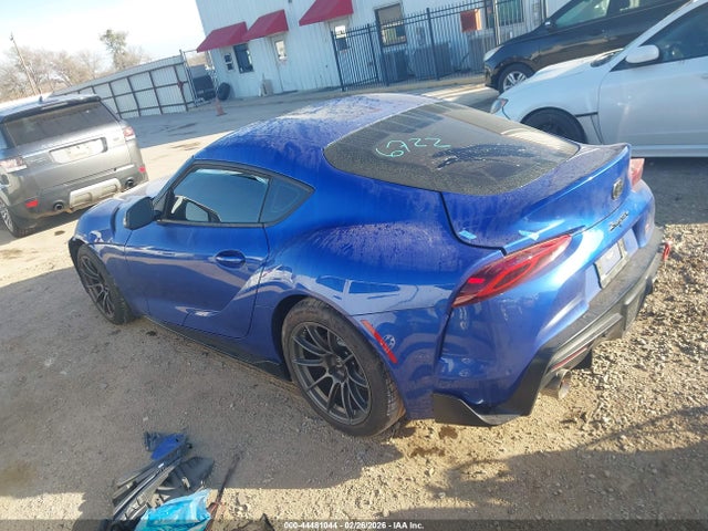 2023 TOYOTA GR SUPRA WZ1DB2G00PW056722 Photo 2