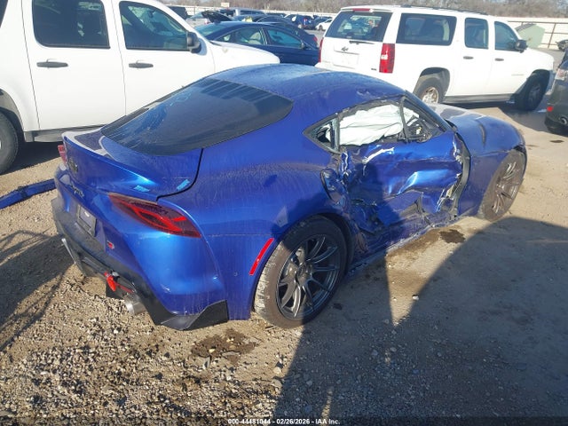 2023 TOYOTA GR SUPRA WZ1DB2G00PW056722 Photo 3