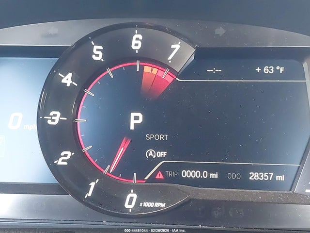 2023 TOYOTA GR SUPRA WZ1DB2G00PW056722 Photo 6