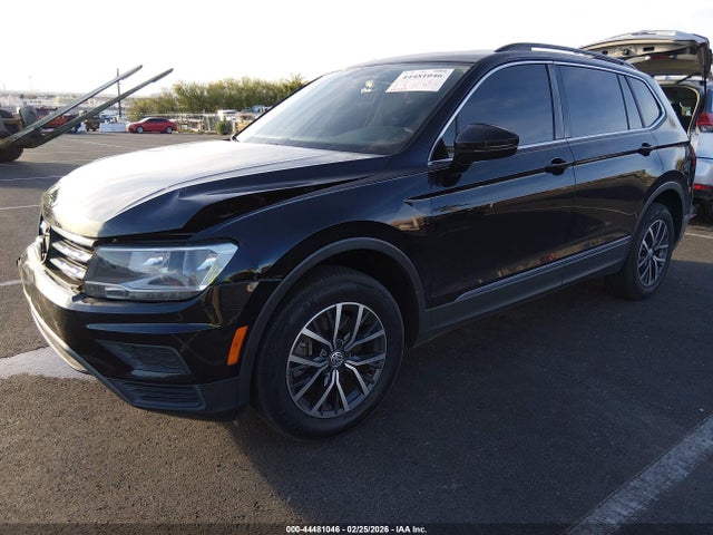 3VV3B7AX7LM085868 Volkswagen Tiguan 2.0t Se/2.0t Se R-line Black/2.0t Sel