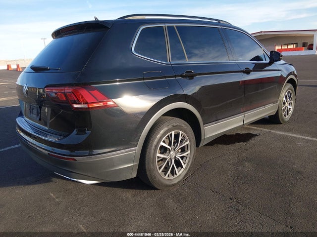 3VV3B7AX7LM085868 Volkswagen Tiguan 2.0t Se/2.0t Se R-line Black/2.0t Sel