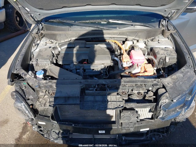 KM8JFDD14SU271695 Hyundai Tucson Hybrid N Line
