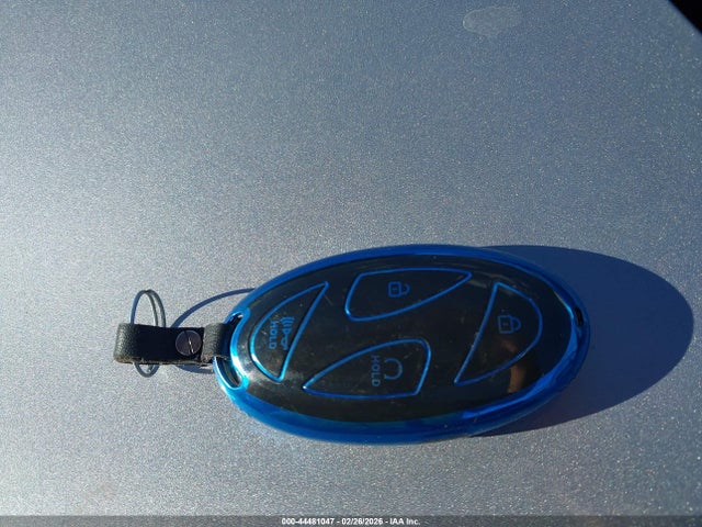 KM8JFDD14SU271695 Hyundai Tucson Hybrid N Line