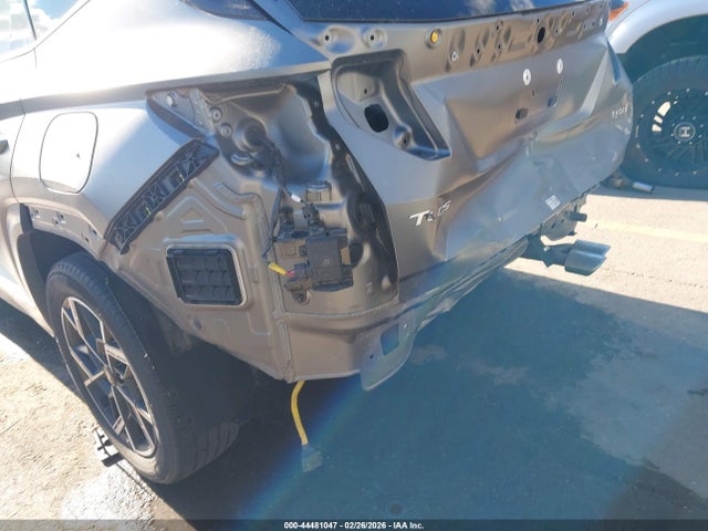 KM8JFDD14SU271695 Hyundai Tucson Hybrid N Line