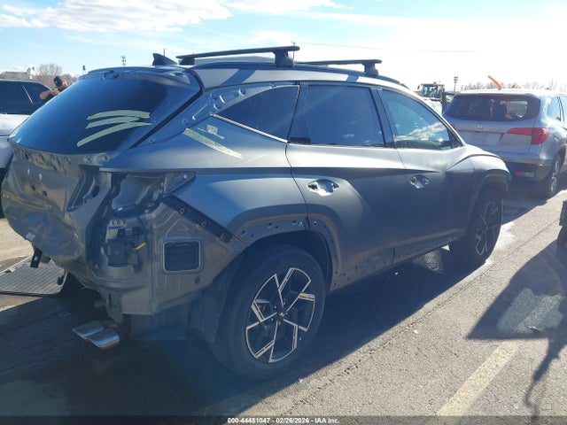 KM8JFDD14SU271695 Hyundai Tucson Hybrid N Line
