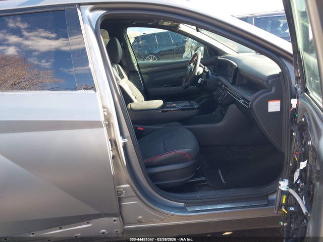 KM8JFDD14SU271695 Hyundai Tucson Hybrid N Line