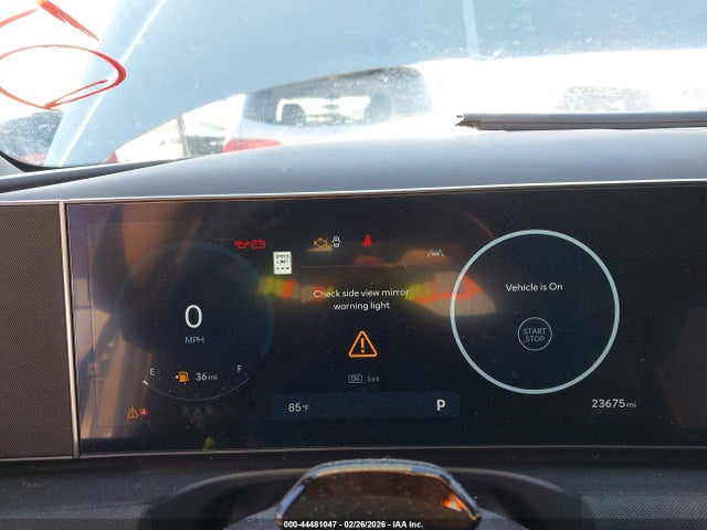 KM8JFDD14SU271695 Hyundai Tucson Hybrid N Line