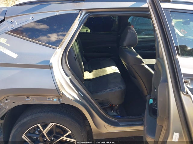 KM8JFDD14SU271695 Hyundai Tucson Hybrid N Line