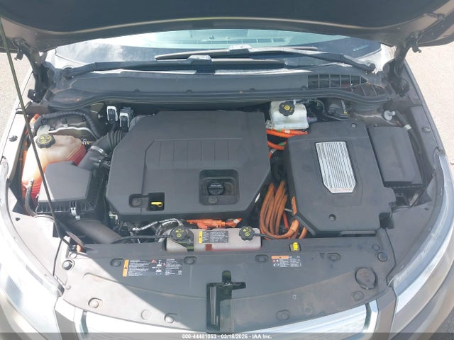 1G1RA6E40EU174002 Chevrolet Volt