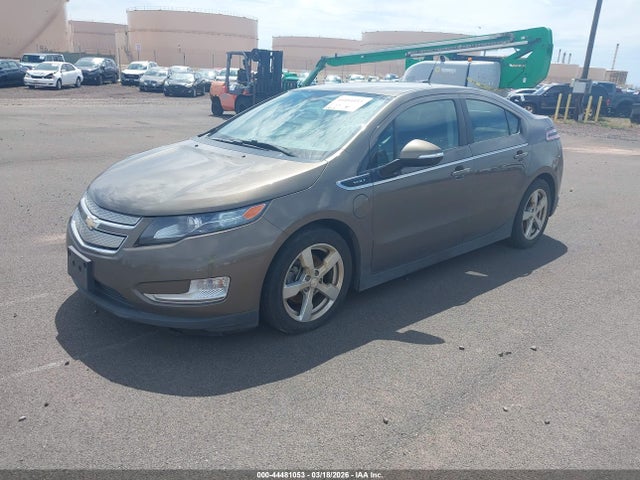 1G1RA6E40EU174002 Chevrolet Volt
