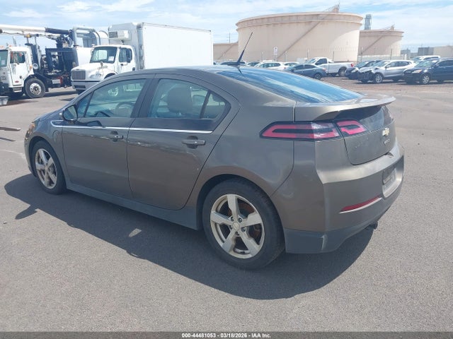1G1RA6E40EU174002 Chevrolet Volt