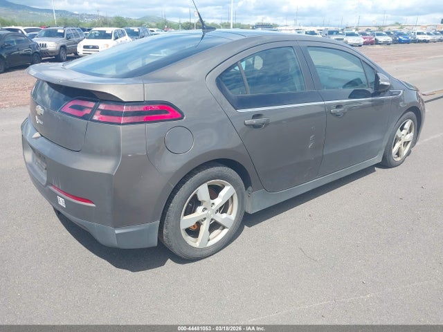 1G1RA6E40EU174002 Chevrolet Volt