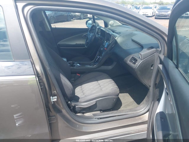 1G1RA6E40EU174002 Chevrolet Volt