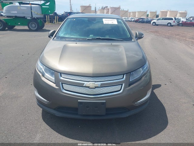 1G1RA6E40EU174002 Chevrolet Volt