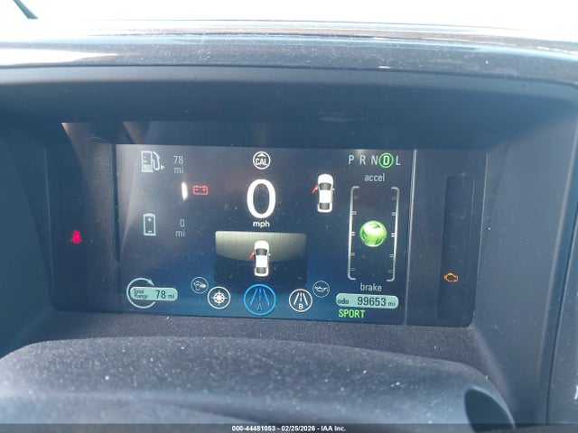 1G1RA6E40EU174002 Chevrolet Volt