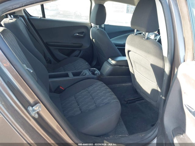 1G1RA6E40EU174002 Chevrolet Volt