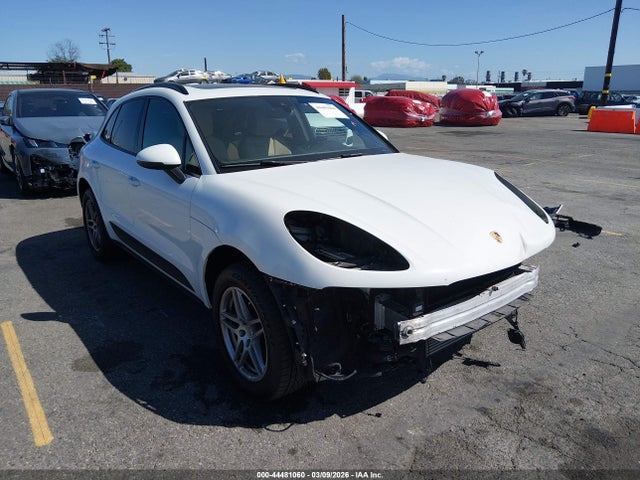 2020 PORSCHE MACAN WP1AA2A58LLB05264