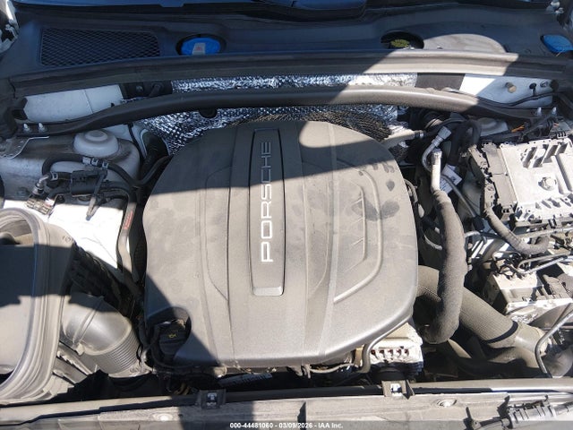 2020 PORSCHE MACAN WP1AA2A58LLB05264 Photo 9