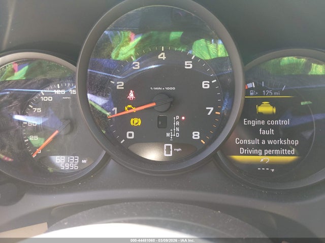 2020 PORSCHE MACAN WP1AA2A58LLB05264 Photo 6