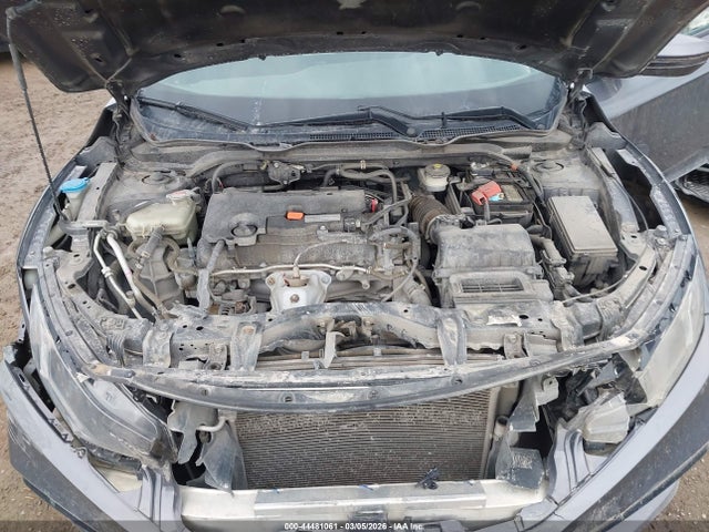 2021 Honda Civic Sport მანქანა იყიდება აუქციონზე, vin: 2HGFC2F89MH545563, აუქციონის ნომერი: 44481061