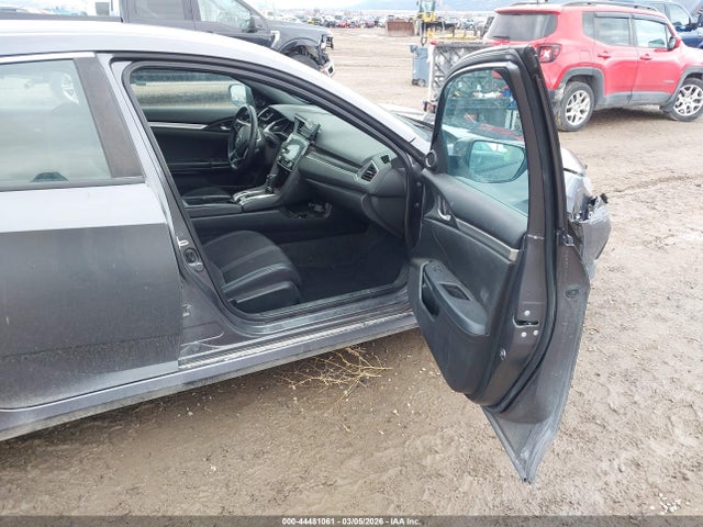 2021 Honda Civic Sport მანქანა იყიდება აუქციონზე, vin: 2HGFC2F89MH545563, აუქციონის ნომერი: 44481061