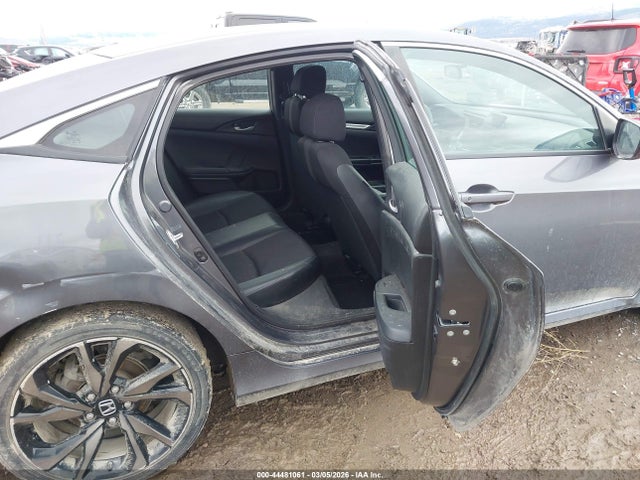 2021 Honda Civic Sport მანქანა იყიდება აუქციონზე, vin: 2HGFC2F89MH545563, აუქციონის ნომერი: 44481061
