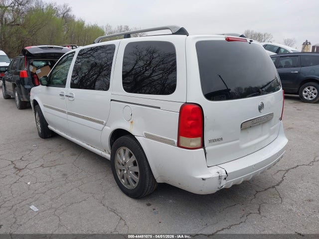 Aukcja sprzedaży 2005 Buick Terraza Cxl, vin: 5GADV33L15D180164, numer aukcji: 44481075