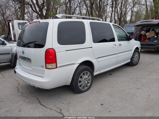 Aukcja sprzedaży 2005 Buick Terraza Cxl, vin: 5GADV33L15D180164, numer aukcji: 44481075