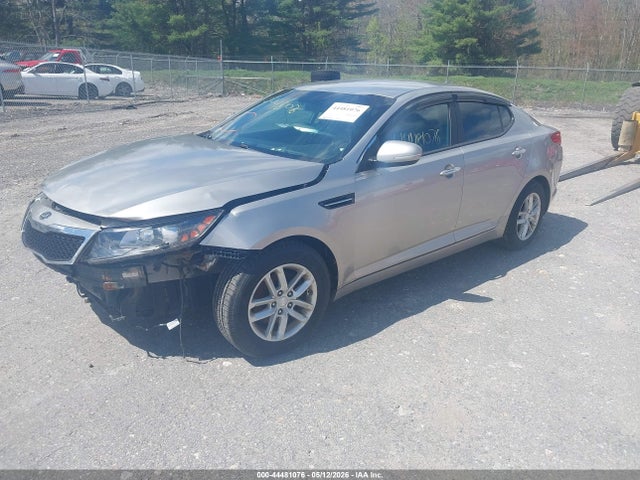 44481076 :رقم المزاد ، 5XXGM4A7XCG060795 vin ، 2012 Kia Optima Lx مزاد بيع