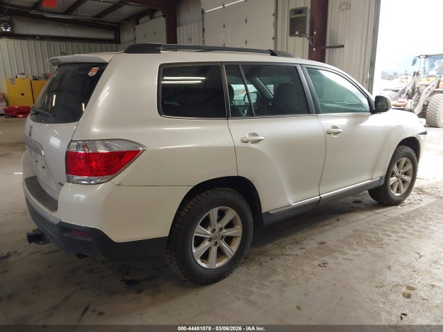 2013 TOYOTA HIGHLANDER 5TDBK3EHXDS193618 Photo 3