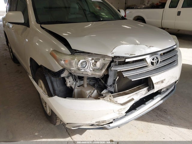2013 TOYOTA HIGHLANDER 5TDBK3EHXDS193618 Photo 5