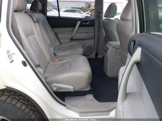 2013 TOYOTA HIGHLANDER 5TDBK3EHXDS193618 Photo 7