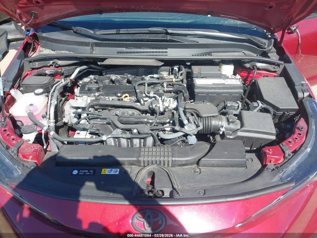Toyota Corolla Xse 2022 5YFT4MCE8NP111067 Image 10