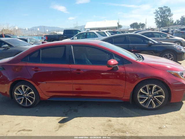 Toyota Corolla Xse 2022 5YFT4MCE8NP111067 Image 13